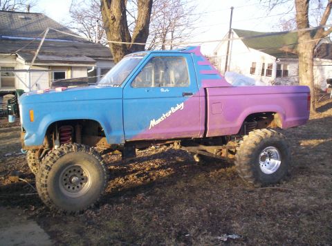 1988 Ford Ranger photo
