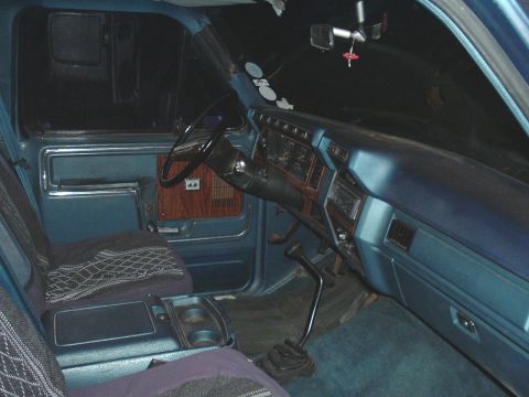 1982 Ford Bronco “Mud Puppy”