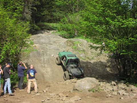 1993 Ford Bronco photo