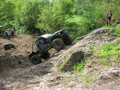 1993 Ford Bronco photo