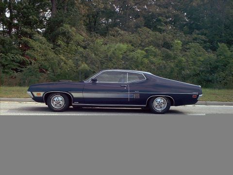 1970 Ford Torino photo
