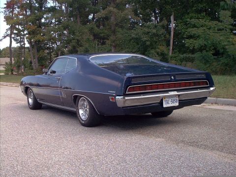 1970 Ford Torino photo