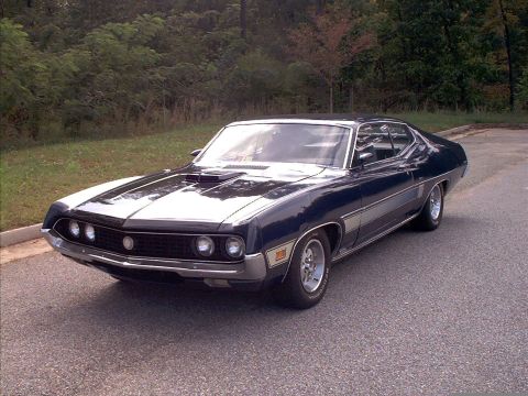 1970 Ford Torino photo