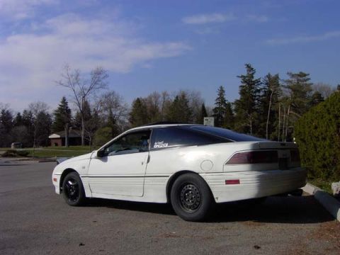 1989 Ford Probe photo