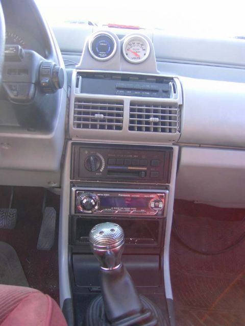 1989 Ford Probe photo