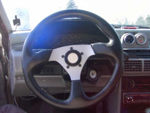 1989 Ford Probe photo