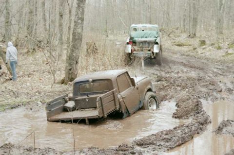 1969 International Scout 800 photo