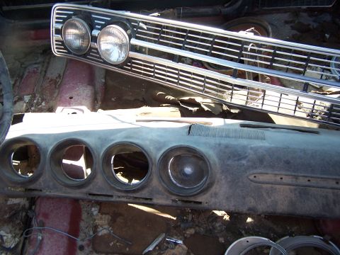 1968 Ford Coupe photo