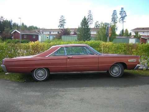 1966 Mercury Montclair photo