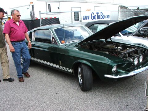 2005 Ford Mustang “WFC8”