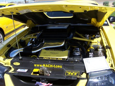 2002 Ford GT photo
