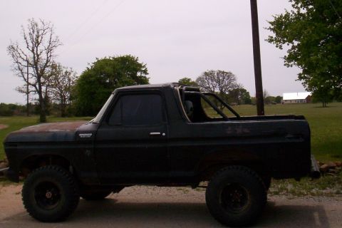 1979 Ford Bronco