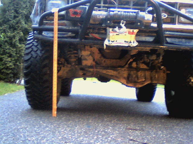 1987 Ford Bronco II “JUGGERNAUT”