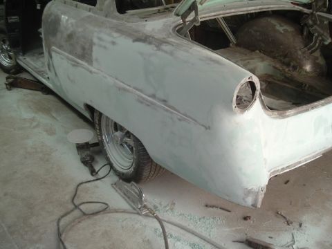 1954 Ford Customline photo