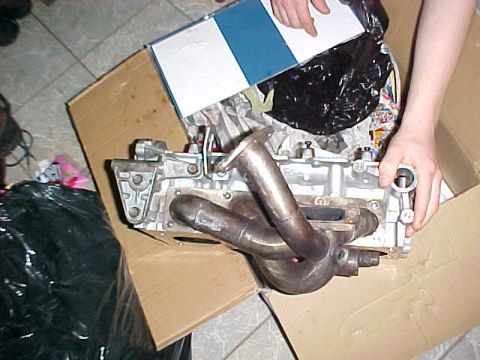 1994 Ford Probe photo