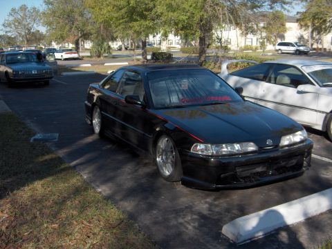 1994 Honda Civic photo