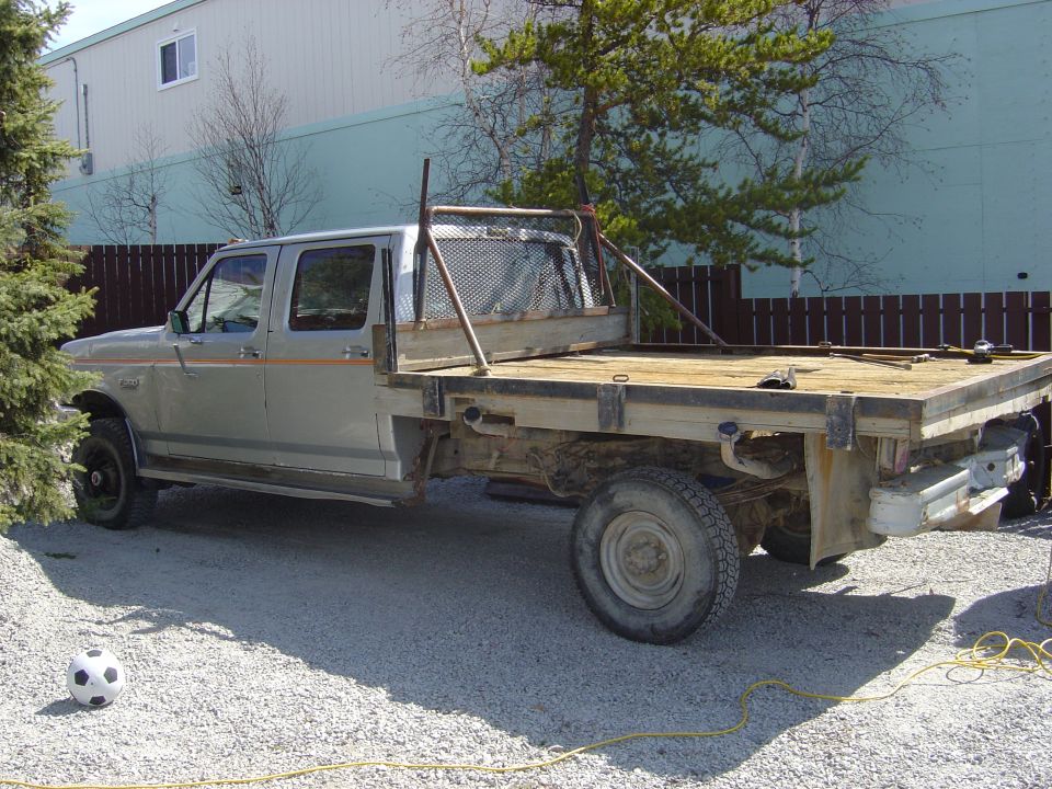 1986 Ford F-150