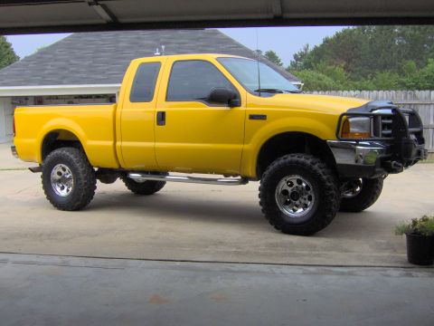1999 Ford F-250 photo
