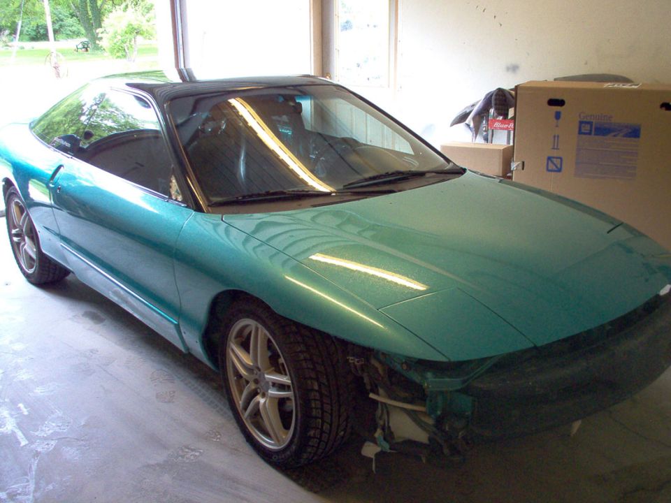 1993 Ford Probe