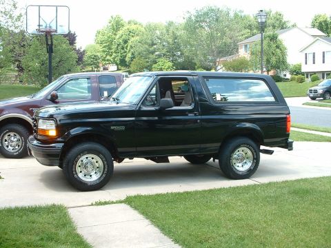 1994 Ford Bronco
