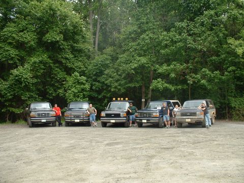 1989 Ford Bronco photo