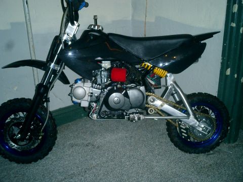 2001 Honda CBR-RR photo