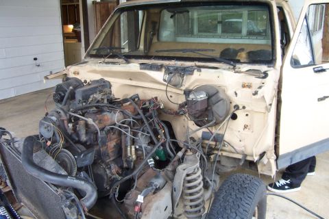 1985 Ford F-150