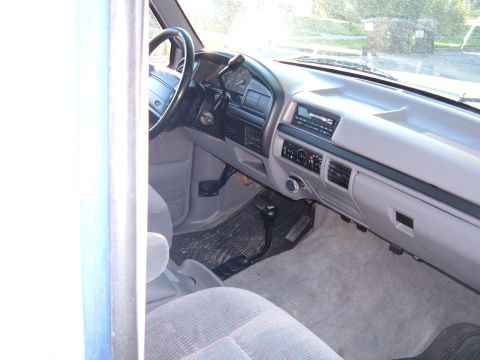 1996 Ford Bronco photo