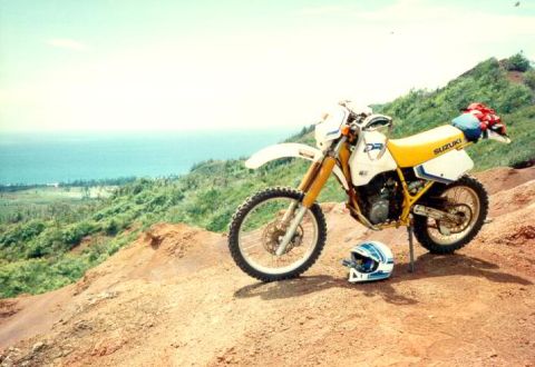 1979 Yamaha RD4Daytona Special photo