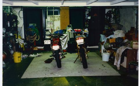1979 Yamaha RD4Daytona Special photo