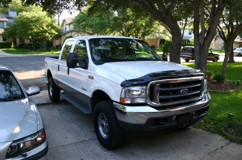 2004 Ford F-350