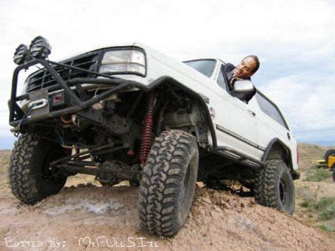 1989 Ford Bronco photo