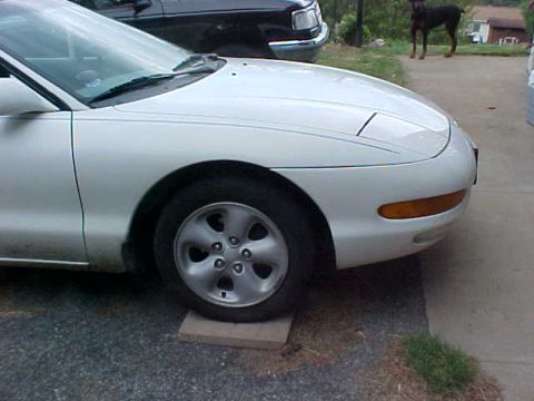 1994 Ford Probe photo