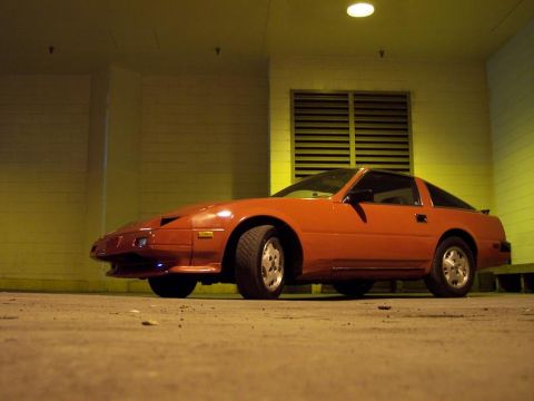 1985 Nissan 300ZX photo