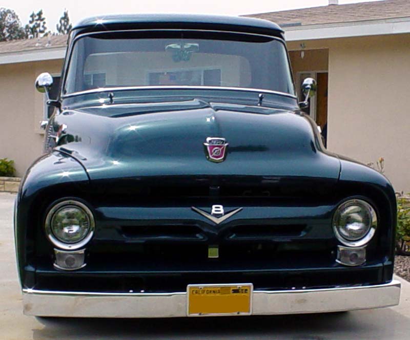 1956 Ford F-100