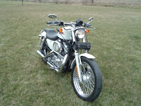 2000 Harley-Davidson Sportster