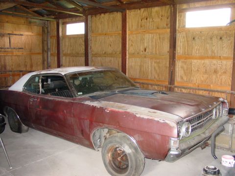 1969 Ford Fairlane