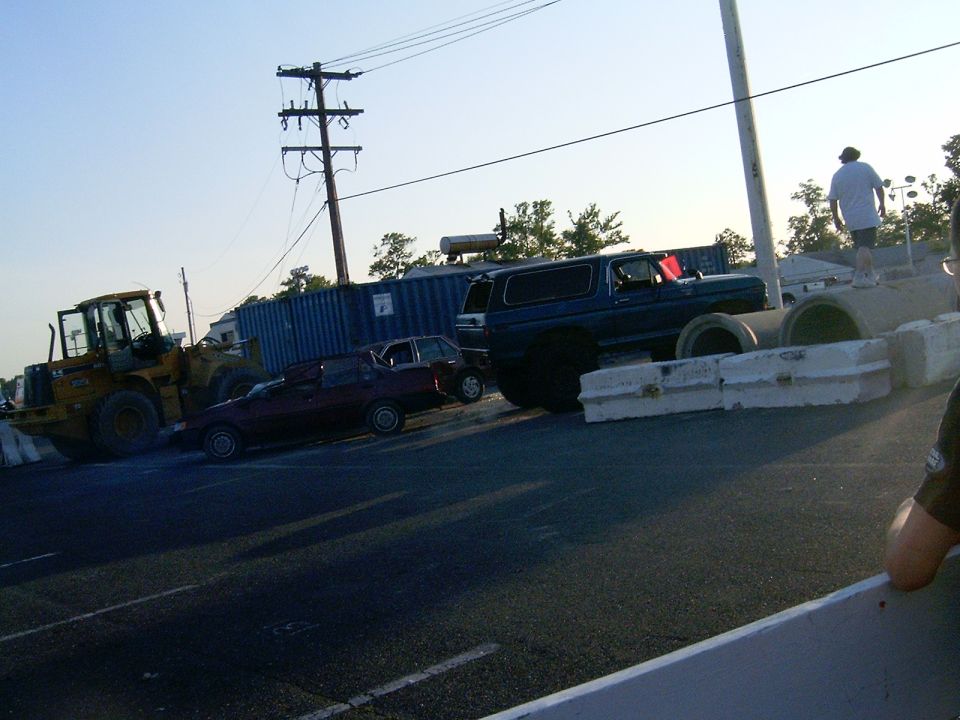 1986 Ford F-250 “tug nut”