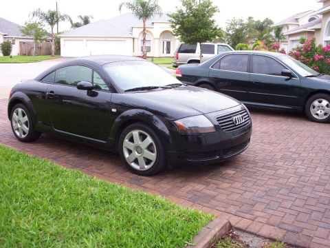 2000 Audi TT “Dan's New Baby”