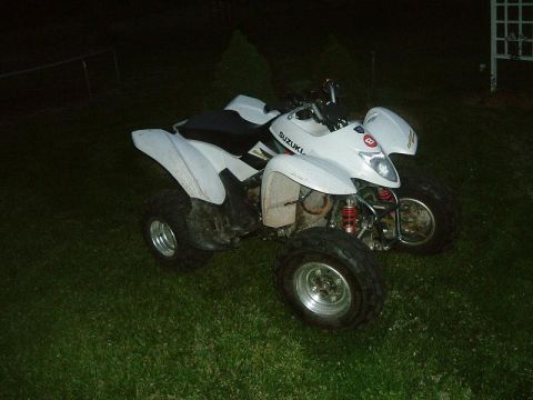 2004 Suzuki QUADRUNNER 250/LT250