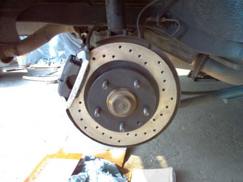 1993 Ford Probe photo