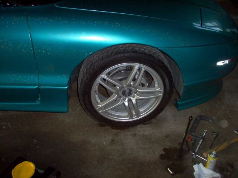 1993 Ford Probe photo