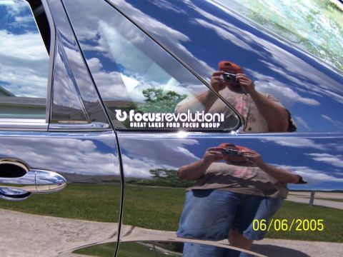 2005 Ford Focus photo
