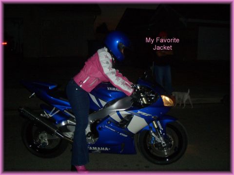 2001 Yamaha R1