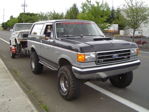 1972 Ford F-100