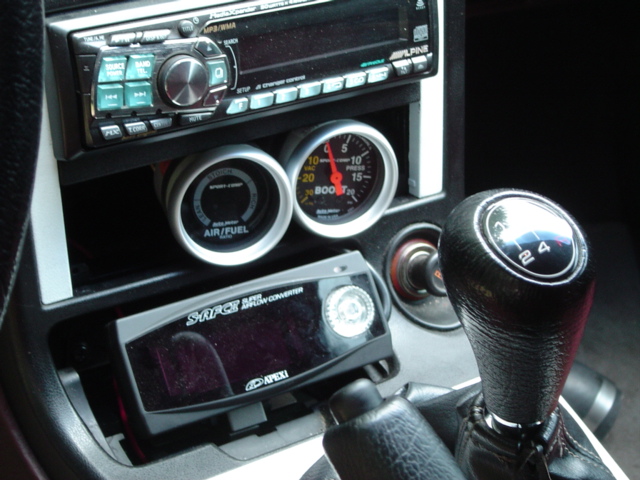 1986 Mazda RX-7 “REX”