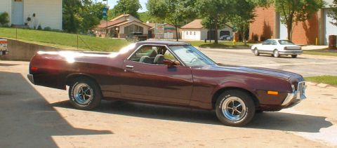 1972 Ford Ranchero photo
