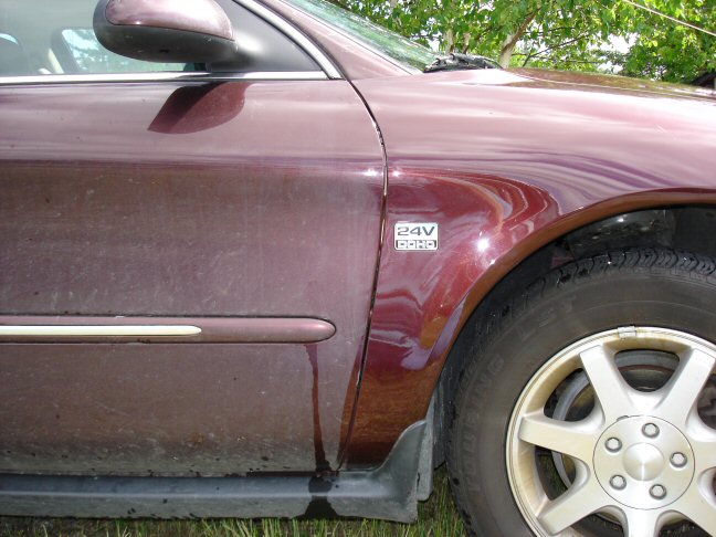 2000 Mercury Sable “Elyxr”