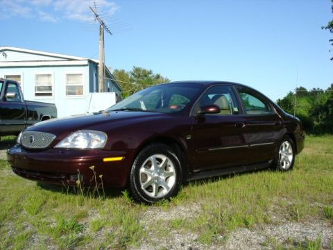 2000 Mercury Sable photo