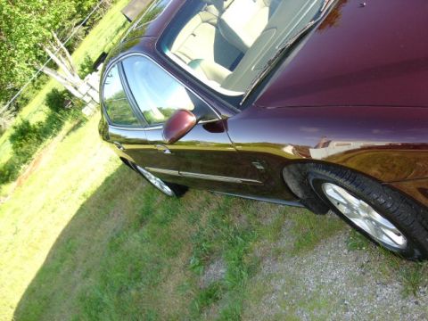 2000 Mercury Sable photo